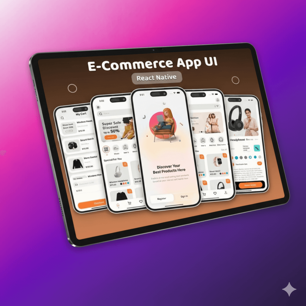 E-Commerce (Mobile App)